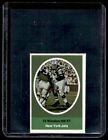 1972 Sunoco NFL Action Player Stamps Winston Hill New York Jets #NNO
