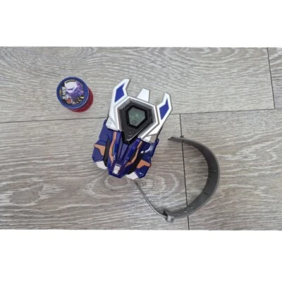 Dino Core Season blue Tuner Wrist 1Set[USED ITEM] - Image 1 of 3