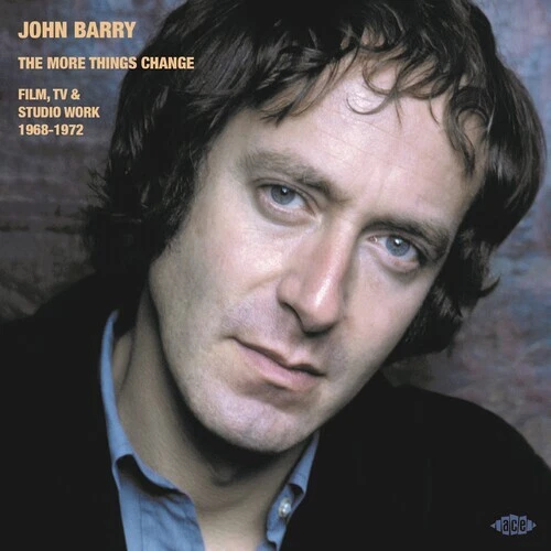John Barry - More Things Change: Film, Tv & Studio Work 1968-1972 [New CD] UK - - Bild 1 von 1