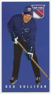 1994 Parkhurst Tallboy (1964-65) #108 Red Sullivan New York Rangers - Picture 1 of 2