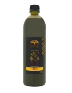 Alchemy Syrup Matcha Elixir 750ml x 1 - Bild 1 von 1