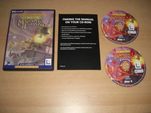 THE CURSE OF MONKEY ISLAND Pc Cd Rom MI 3 MI3 - ENVÍO RÁPIDO - Imagen 1 de 1