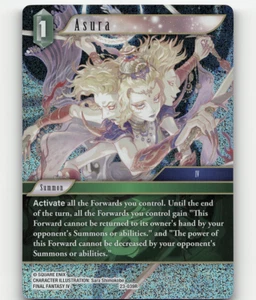 FOIL - Final Fantasy Asura - Hidden Trials - Picture 1 of 1