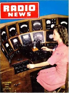 RADIO NEWS MAGAZINE 477 HUGE Choice Issue Collection On USB Flash Drive - Picture 1 of 15