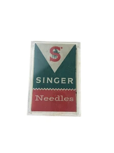 100pc VINTAGE Singer Needles 2020 15x1 9/65 Germany #9GY - Picture 1 of 7