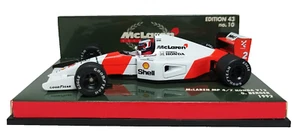 MINICHAMPS McLaren MP4/7 HONDA V12 GERHARD BERGER 1992 1:43 FORMULA1 - Foto 1 di 7