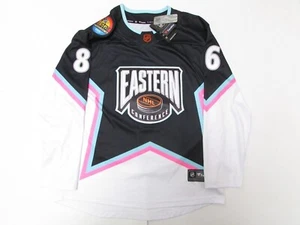HUGHES 2023 NHL ALL STAR GAME EASTERN CONFERENCE FANATICS HOCKEY JERSEY - Picture 1 of 5
