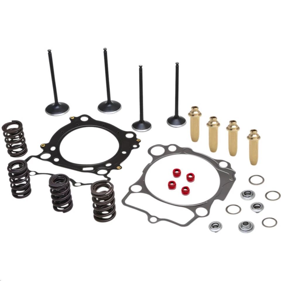 Kit de servicio de culata Kibblewhite - Honda XR650L 1993-2022 - [30-33490] Foto 1 de 1