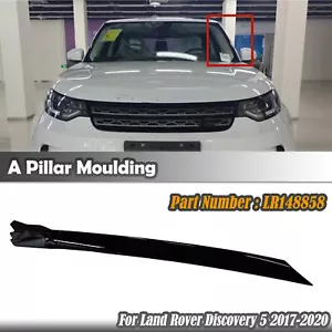 Front Windshield Left A Pillar Moulding For Land Rover Discovery 5 2017-2020 1PC - Bild 1 von 7