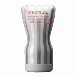 Tenga Soft Case Gentle Masturbator - Picture 1 of 4