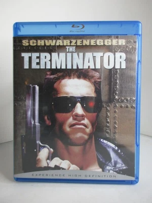 The Terminator (Blu-ray 1984) Arnold Schwarzenegger - Image 1 of 2