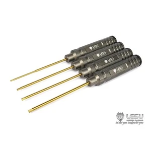 LESU 1/14 RC Tractor Truck Dumper Vehicle Metal Electric Rear Hook Tail Hooks  - Picture 1 of 8