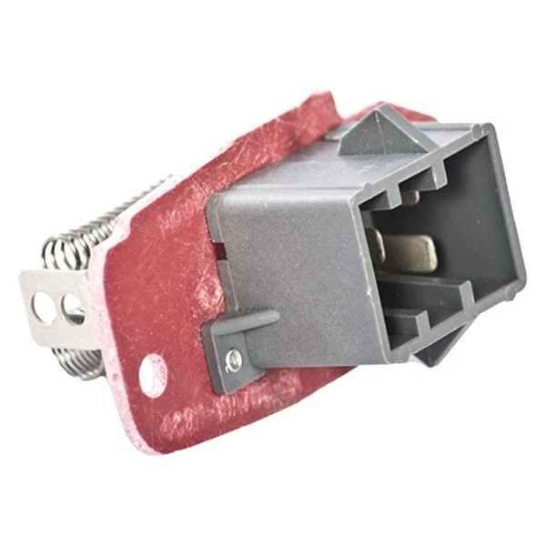 For Ford F-350 1987 Motorcraft YH1698 HVAC Blower Motor Resistor - Imagem 1 de 2