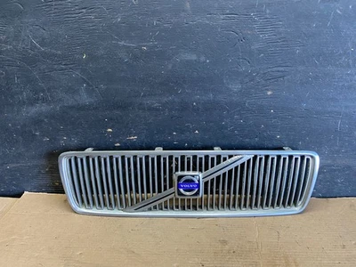 Parrilla superior delantera Volvo S80 1999 a 2003 OEM R2112 DG Foto 1 de 4