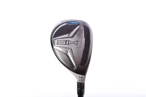 TaylorMade SIM MAX 22* 4H Hybrid Regular Flex Fujikura Ventus Blue 6 Good - Picture 1 of 8