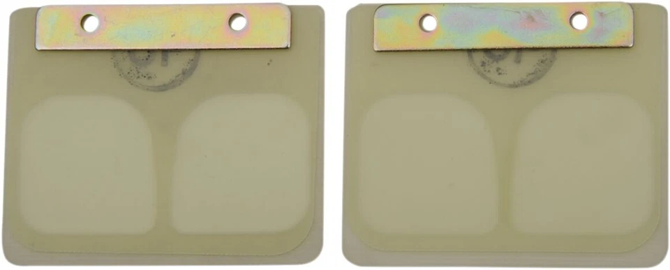 Repuesto de válvula Boyesen RAD fibra de vidrio pétalo caña para Suzuki RM 125 1989-1991 Foto 1 de 1