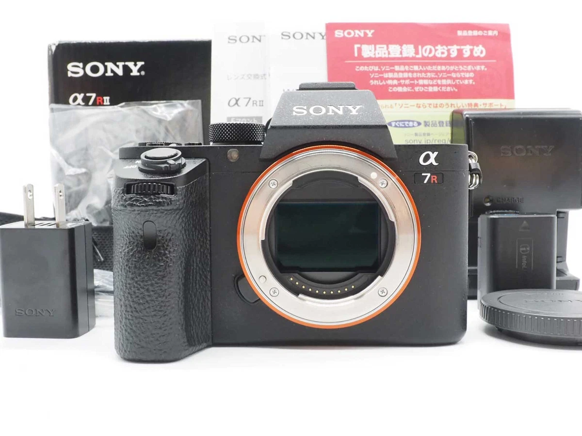 Sony Alpha A7R II Digital Cameras for Sale - Shop New & Used