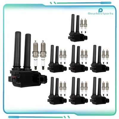 2006 - 2019 年道奇充电器克莱斯勒 300 5.7L 的点火线圈和火花塞 — 第 1/4 张图片