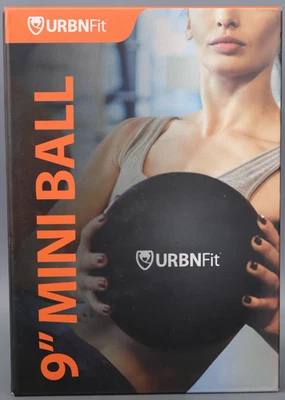 URBNFit Mini Pilates Ball - Small Exercise Ball for Yoga  Pilates  Barre - Image 1 of 4