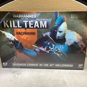 Warhammer 40K- KILL TEAM NACHMUND complete box sealed MS53038 - Picture 1 of 6
