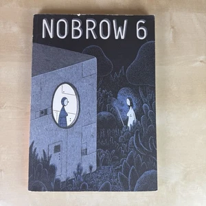 NOBROW 6: The Double, 1st Edition, Dreambags Jaguarhoes RARE, Art Comics - Bild 1 von 16