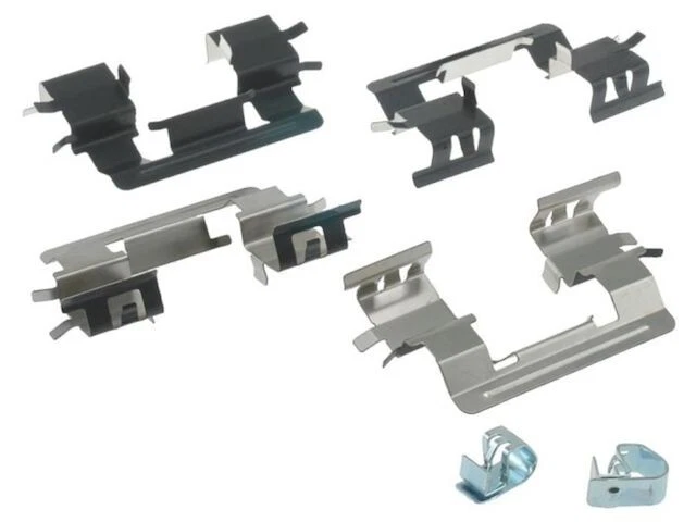 Kit de herrajes de freno delantero para Scion tC 2005-2010 2006 2007 2008 2009 BY259NV Foto 1 de 1