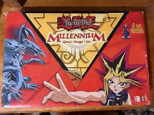 Yu-Gi-Oh! Millennium Board Game Juego Jen - Mattel 1996, 2002 - Picture 1 of 24