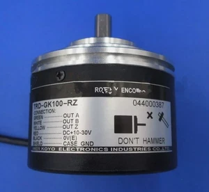 1 pc. Nuevo codificador rotativo TRD-GK100-RZ - Imagen 1 de 1