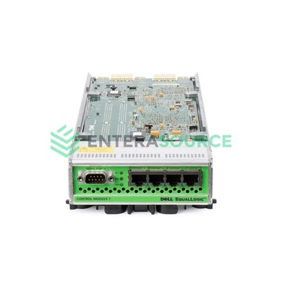 Controlador de caché Dell 5PM3C EqualLogic PS6000 PS6500 tipo 7 1GBASE-T iSCSI de 2 GB Foto 1 de 2