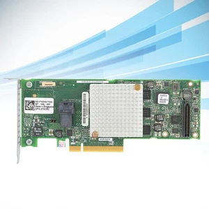 RAID Controller ASR-8405 12 Gb/s SAS/ ASR-8405 RAID Control Card 1G - Picture 1 of 12