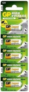 Batterie Alcaline GP MN21 | A23 / 23A / V23GA / LRV08 / 8LR932 | 12V | Adatto pe - Foto 1 di 12