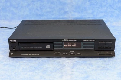 Cd Player Philips CD471 CD Spieler - Bild 1 von 4