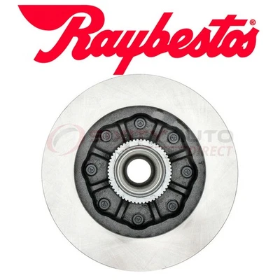 Raybestos Disc Brake Rotor & Hub Assembly for 1995-1999 GMC C1500 Suburban bz Foto 1 de 4
