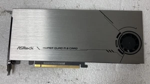 ASRock HYPER QUAD M.2 KARTA 80-MCA0G0-1A01 - Zdjęcie 1 z 6