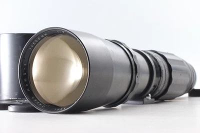 [EXC+5, Capucha] Lente Sankyo Koki KOMURA 500 mm f/7 para montura Pentax K de Japón Foto 1 de 4
