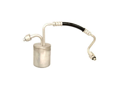 Secador receptor de aire acondicionado Chevrolet Equinox 2005 con conjunto de manguera 69299FRWH Foto 1 de 2