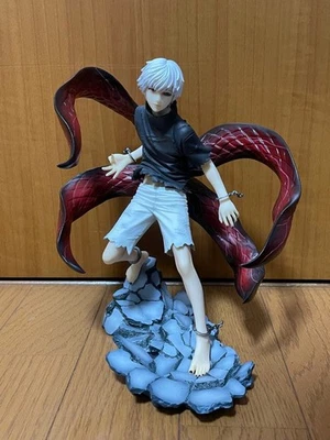 Kotobukiya ARTFX J Tokyo Ghoul Ken Kaneki AWAKENED ver. with Bonus - Image 1 of 4