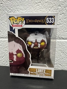 Lurtz Funko Pop #533 The Lord Of The Rings - Picture 1 of 7