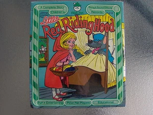 Peter Pan Records Little Red Riding Hood - Rare 45rpm Record - Brand New - Picture 1 of 1