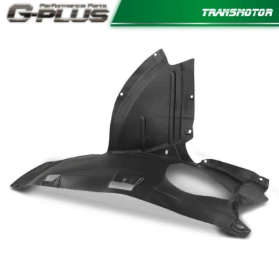 Fender Liners Front Driver Left Side Hand 8P0821191D  Fit For Audi A3 2009-2011 - Image 1 of 4