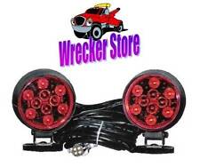 Magnetic Led Tow Lights - Wrecker, Tow Truck, Car Hauler, Car Carrier Commercial