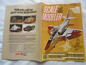 Scale Modeler Magazine-SEPTEMBER,1977 - Picture 1 of 2