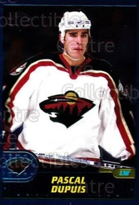 2001-02 Topps Chrome #159 Pascal Dupuis - Picture 1 of 1