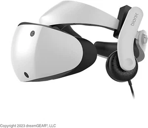 Bionik Mantis Pro Premium Clip-on On-Ear Kopfhörer für PlayStation VR / VR2 - Bild 1 von 6