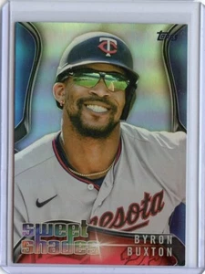 2022 Topps Sweet Shades #SS17 Byron Buxton - Picture 1 of 1