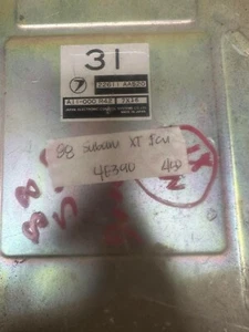 22611 AA520 Subaru XT ecu ecm computer 1988 - Picture 1 of 4