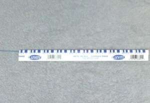 Plastigage .004-.009 Range BLUE Mahle Clevite - Picture 1 of 2