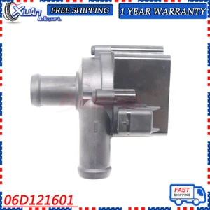 New Auxiliary Water Pump For AUDI A4 A5 A6 A7 A8 FORD ESCAPE FUSION 06D121601 - Picture 1 of 9