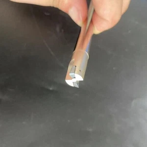 ASM07 C10-10-120 Small Diameter Indexable Clamp Shank + 2pcs JDMT070204 INSERT - Picture 1 of 1