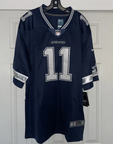 Brand New Dallas Cowboys Micah Parsons Jersey With Tags - Size Men’s XXL Cover